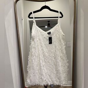 City Chic Sleeveless Sequin Dress